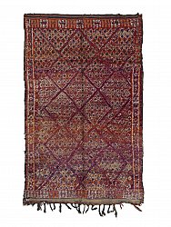 Kilim Moroccan Berber rug Azilal Special Edition 270 x 170 cm