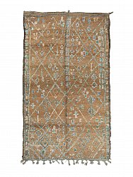 Kilim Moroccan Berber rug Azilal Special Edition 290 x 170 cm