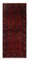 Persian rug Hamedan 290 x 124 cm