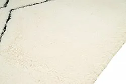 Kilim Moroccan Berber rug Beni Ourain 205 x 290 cm