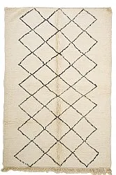Kilim Moroccan Berber rug Beni Ourain 170 x 260 cm