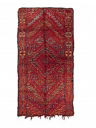 Kilim Moroccan Berber rug Azilal Special Edition 330 x 170 cm