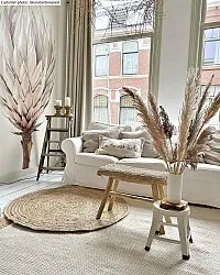 Round rugs - San Francisco (jute)