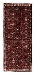 Persian rug Hamedan 275 x 118 cm