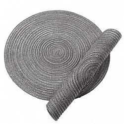 Bordstablett - 2 pack Alba (grey)