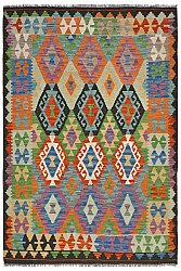 Kilim rug Afghan 202 x 151 cm