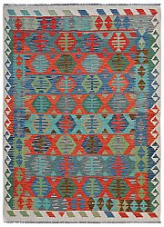 Kilim rug Afghan 237 x 178 cm