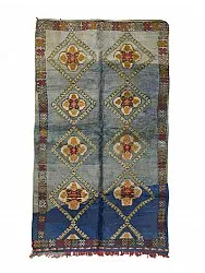 Kilim Moroccan Berber rug Azilal Special Edition 330 x 190 cm