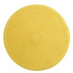 Bordstablett - 2 pack Alba (yellow)