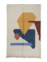 Kilim Moroccan Berber rug Azilal 250 x 160 cm