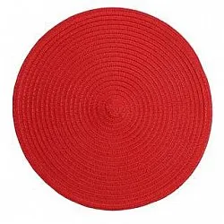 Bordstablett - 2 pack Alba (red)