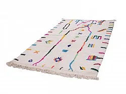 Kilim Moroccan Berber rug Azilal 260 x 150 cm