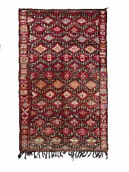 Kilim Moroccan Berber rug Azilal Special Edition 330 x 180 cm