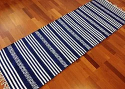 Rag rugs - Ystad (blue)
