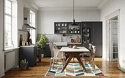 Wilton rug - Isola (multi)