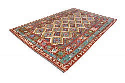 Kilim rug Afghan 257 x 173 cm