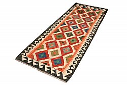 Kilim rug Afghan 199 x 74 cm