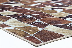 Wilton rug - Nonza (brown)