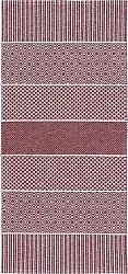 Plastic Mats - The Horredmatta Alfie (red)
