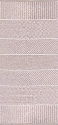 Plastic Mats - The Horredmatta Alice Mix (pink)