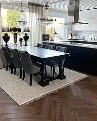 Wool rug - Cartmel (offwhite)
