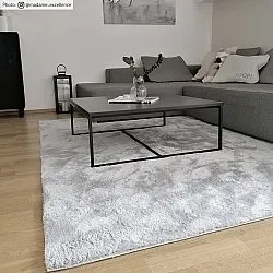 Shaggy rugs - Aranga Super Soft Fur (grey)