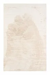 Shaggy rugs - Aranga Super Soft Fur (beige)