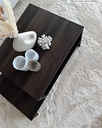 Shaggy rugs - Aranga Super Soft Fur (beige)