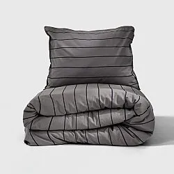 Bedset - Ariadne (dark grey)