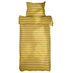 Bedset - Ariadne (mustard)