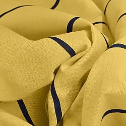 Bedset - Ariadne (mustard)