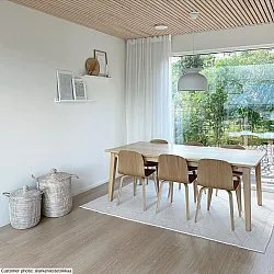 Wool rug - Coastal (white)