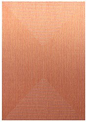 Indoor/Outdoor rug - Arlo (orange)