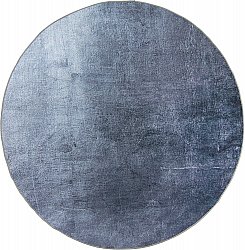 Round rug - Artena (blue)