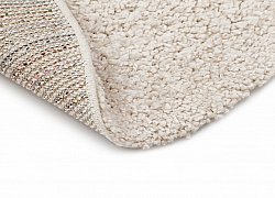 Round rug - Orkney (white/offwhite)