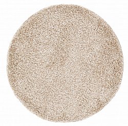 Round rug - Orkney (beige/offwhite)