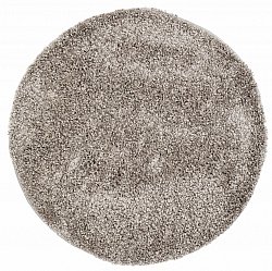 Round rug - Orkney (grey)
