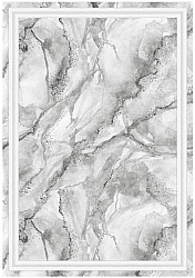 Wilton rug - Attika (grey/white)
