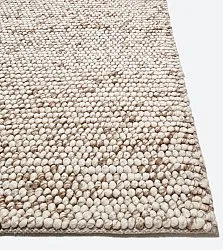 Wool rug - Avafors Wool Bubble (natural)