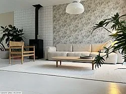 Wool rug - Hamilton (white)