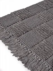 Bath mat - Duna (dark gray)