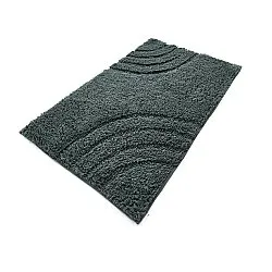 Bath mat - Eliza (dark green)