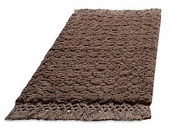 Bath mat - Elvie (brown)