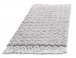 Bath mat - Elvie (light Grey)