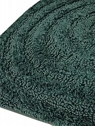 Bath mat - Embla (dark green)