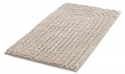 Bath mat - Eveena (beige)