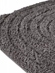Bath mat - Evena (dark gray)