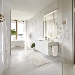 Bath mat - Eveena (offwhite)
