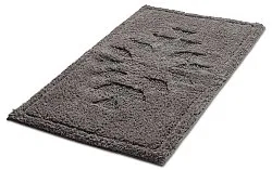 Bath mat - Gertie (dark gray)