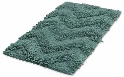 Bath mat - Three (dark green)